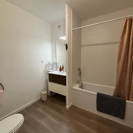 T1 Bis Chaleureux Et Bien Situe