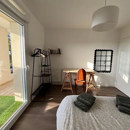 Apartman T1 Bis Chaleureux Et Bien Situe La Roche-sur-Yon
