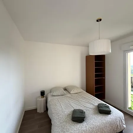 T1 Bis Chaleureux Et Bien Situe * La Roche-sur-Yon